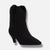 I.N.C. International Concepts Women's Black Secia Western Booties