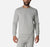 Spyder Men's Gray Active Crewneck Sweater
