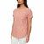 Buffalo David Bitton Women's Pink Floral Woven Blouse