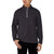 Kirkland Signature Men's Navy Half Zip Sweatshirt