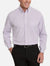 Kirkland Signature Men’s Multicolor Traditional Fit Dress Non-Iron Grid Shirt