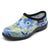 Hisea Women's Multicolor Slip-On Garden Water Shoes