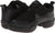 Capezio Boy's Black Fierce Dance Mesh Lace Up Sneakers