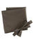 Alfani Mens Solid Texture Pocket Squ Mustard OS ABL187 SHR