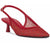 I.N.C. International Concepts Women's Red Gemini Mid Heel Slingback Pumps Sandals | I.N.C. International Concepts In Lebanon