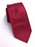 Bar III Men's Burgundy Solid Skinny Neckties | Bar III in Lebanon