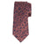 Bar III Men's Peach Cornell Floral Tie | Bar III In Lebanon