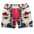 AGTAWH Men's Multicolor Unity Welcome Shorts |AGTAWH In Lebanon