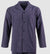 Club Room Men's Navy Double Window Pane Sleepwear Cotton Pajama Top|Club Room In Lebanon