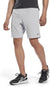 Reebok Men's Pure Gray 3 Regular fit Drawstring Short | Reebok in Lebanon