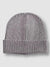 Alfani Men's Gray Two-Tone Plated Cap Ribbed Knit Beanie |Alfani In Lebanon