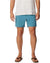 Columbia Men's Bright Blue PFG Uncharted Omni-Shade Broad Spectrum UPF 50 Short | Columbia in Lebanon