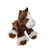 Aurora Brown Clydesdale Horse Plush Stuffed Animal Toy | Aurora In Lebanon