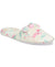 Charter Club Women's Multicolor Butterfly Floral Slipper | Charter Club In Lebanon