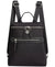 Giani Bernini Women's Black Silver Nylon Backpack | Giani Bernini In Lebanon