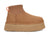 UGG Women's Brown Classic Mini Dipper Ankle Boots |UGG in Lebanon
