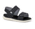 See Kai Run Boy's Black Basics Toddler Jaylen Sandals | See Kai Run In Lebanon