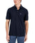 Tommy Bahama Men's Navy Portola Point Space-Dyed Stripe Polo T-Shirt | Tommy Bahama in Lebanon