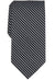 Perry Ellis Portfolio Men's Black Keen Stripe Tie | Perry Ellis Portfolio In Lebanon