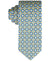 Tommy Hilfiger Men's Yellow & Blue Printed Regular fit Necktie |Tommy Hilfiger In Lebanon