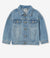 Cotton On Girl's Emmy Oversized Denim Jacket | Cotton On in Lebanon