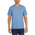 Lands’ End Men's Blue Classic Fit Short Sleeve T-Shirt | Lands’ End In Lebanon