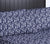 South Point Navy Jasmine Floral Queen With White Flowers Pillowcases 6 Psc Sheet Set |South Point In Lebanon