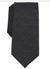 Alfani Men's Black Millard Slim Mini-Neat Tie | Alfani In Lebanon