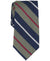 Club Room Men’s Multicolor Hunter Loretto Stripe Tie|Club Room In Lebanon