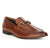 Steve Madden Men's Tan Leather Ahearn Casual Shoes | Steve Madden In Lebanon