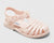 Cat & Jack Girl's Pink Sunny Jelly Fisherman Sandals | Cat & Jack In Lebanon