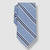 Nautica Men's Blue Bilge Striped Classic Silk Tie | Nautica In Lebanon