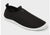 Sun Squad Women's Black Allyson Water Shoes | Sun Squad In Lebanon