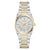 Bulova Women's Gold & Silver Tone Stainless Steel Quartz Watch | Bulova In Lebanon