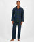Club Room Men's Lush Meadow 2-Pc. Sato Plaid Flannel Pajama Set | Club Room In Lebanon