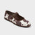 Universal Thread Women’s Beige & Brown Animal Print Halston Mary Jane Flats
