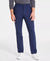 Alfani Men's Neo Navy Tech Pants