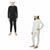 32 Degrees Unesix Long Sleeve Crew Neck + Legging Set | 32 Degrees In Lebanon