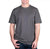 Kirkland Signature Men’s Dark Grey Pima Cotton Slub T-Shirt | Kirkland Signature In Lebanon