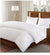 Sleep Philosophy Bed Guardian 3M Scotchgard Wh White FullQueen ABT113 (BT1)