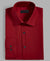 Alfani Men's Red Red Regular Crimson Stretch Dress Shirt | Alfani In Lebanon