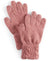 Style & Co Women's Rose Shine Cable Knit Tech Gloves | Style & Co In Lebanon