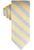 Tommy Hilfiger Men's Yellow Multi Terrance Stripe Tie | Tommy Hilfiger In Lebanon