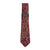 Michael Kors Men's Rose Red Carman Classic Floral Tie Necktie | Michael Kors In Lebanon