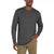 Woolrich Men’s Dark Gray Long Sleeve Pocket Blouse |Woolrich In Lebanon