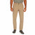 Banana Republic Men's Khaki Flat Front Slim Fit Pants | Banana Republic In Lebanon