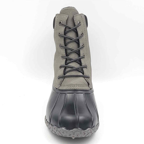 Weatherproof Vintage  Men's Grey  Boot  ACS138(shoes 62)