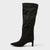 A New Day Women's Black Justice Heeled Boots|A New Day In Lebanon