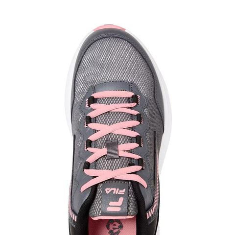 Fila Women's Grey Sneaker Shoes  abs9 SHR