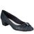 Easy Street Women's Dark Navy Eloise Pumps Heels
